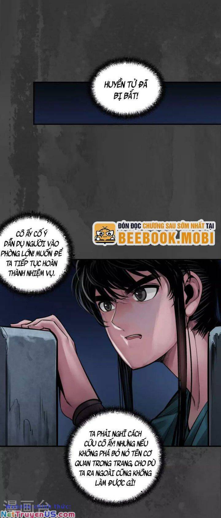 Tạng Phong Hành Chap 145 - Next Chap 146