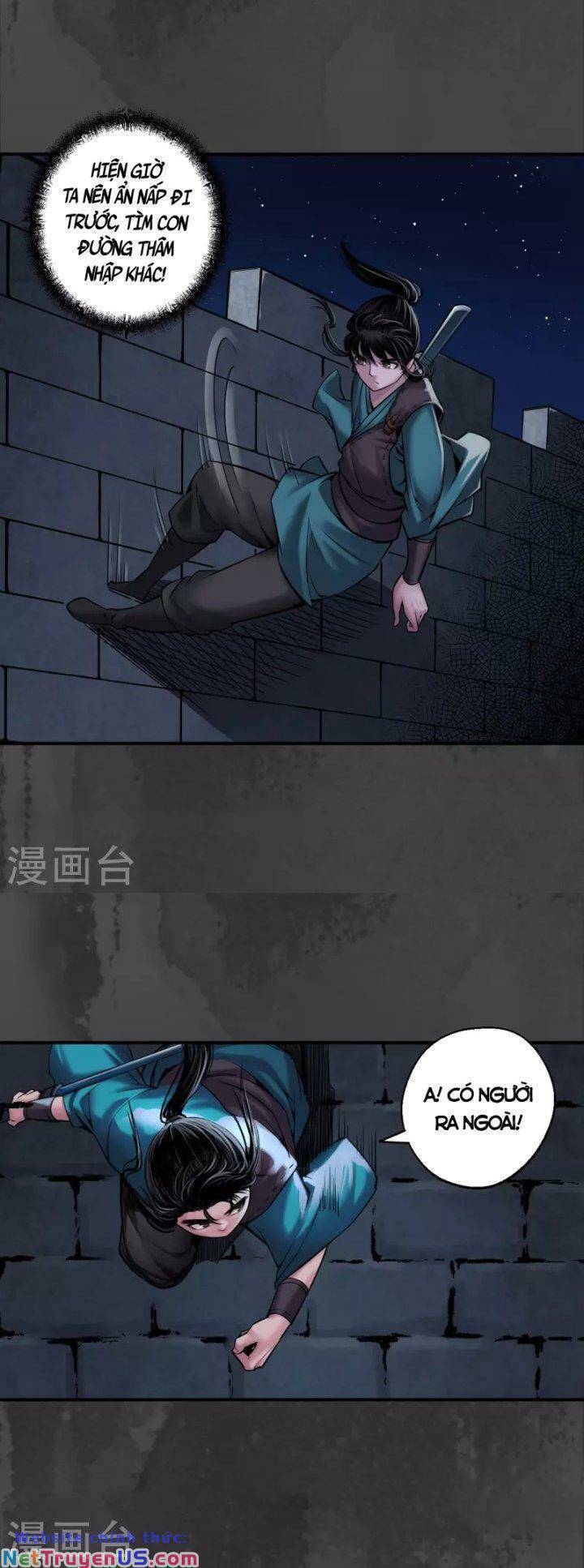 Tạng Phong Hành Chap 145 - Next Chap 146