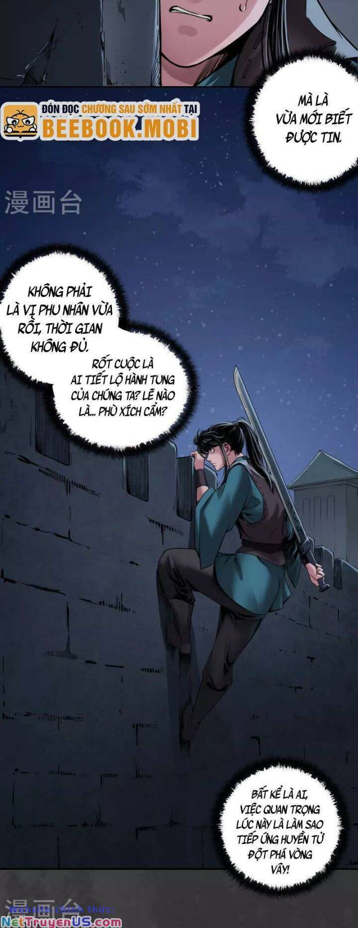 Tạng Phong Hành Chap 145 - Next Chap 146