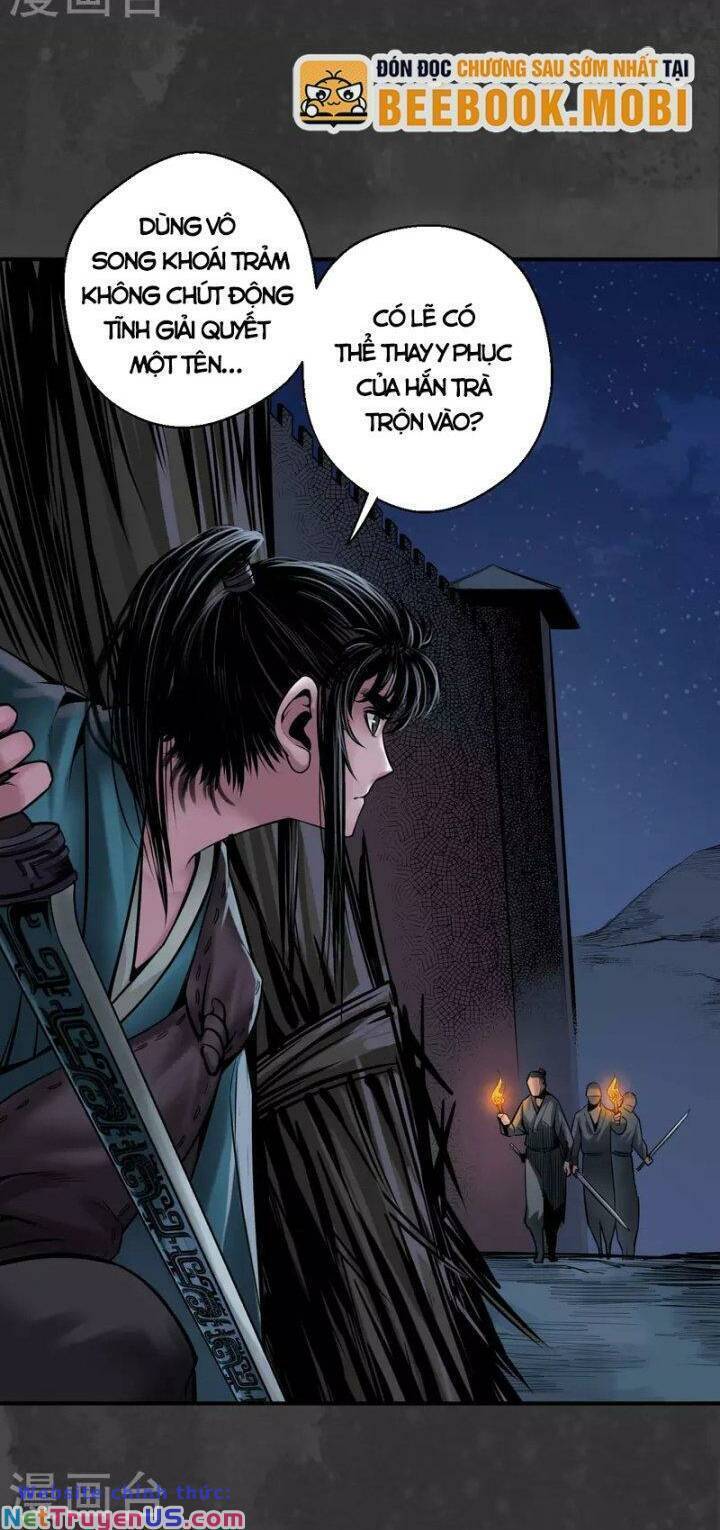 Tạng Phong Hành Chap 145 - Next Chap 146