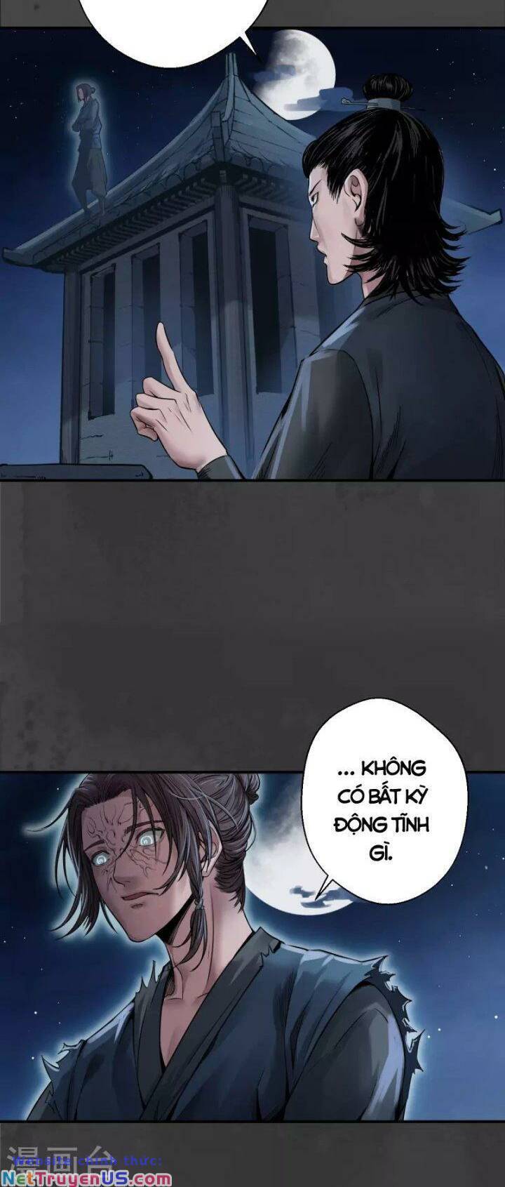 Tạng Phong Hành Chap 145 - Next Chap 146