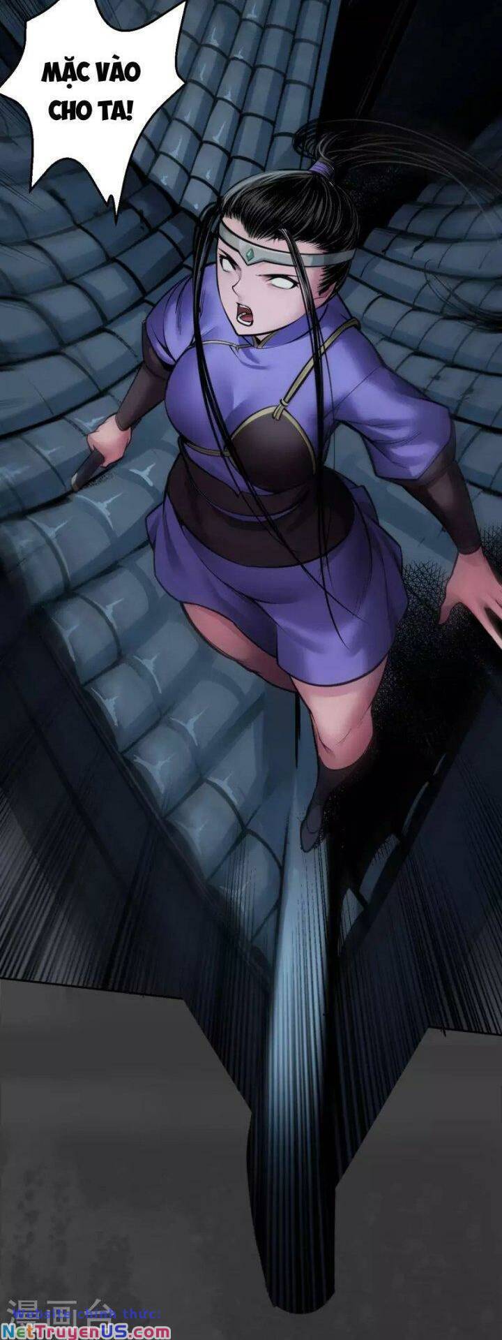 Tạng Phong Hành Chap 145 - Next Chap 146