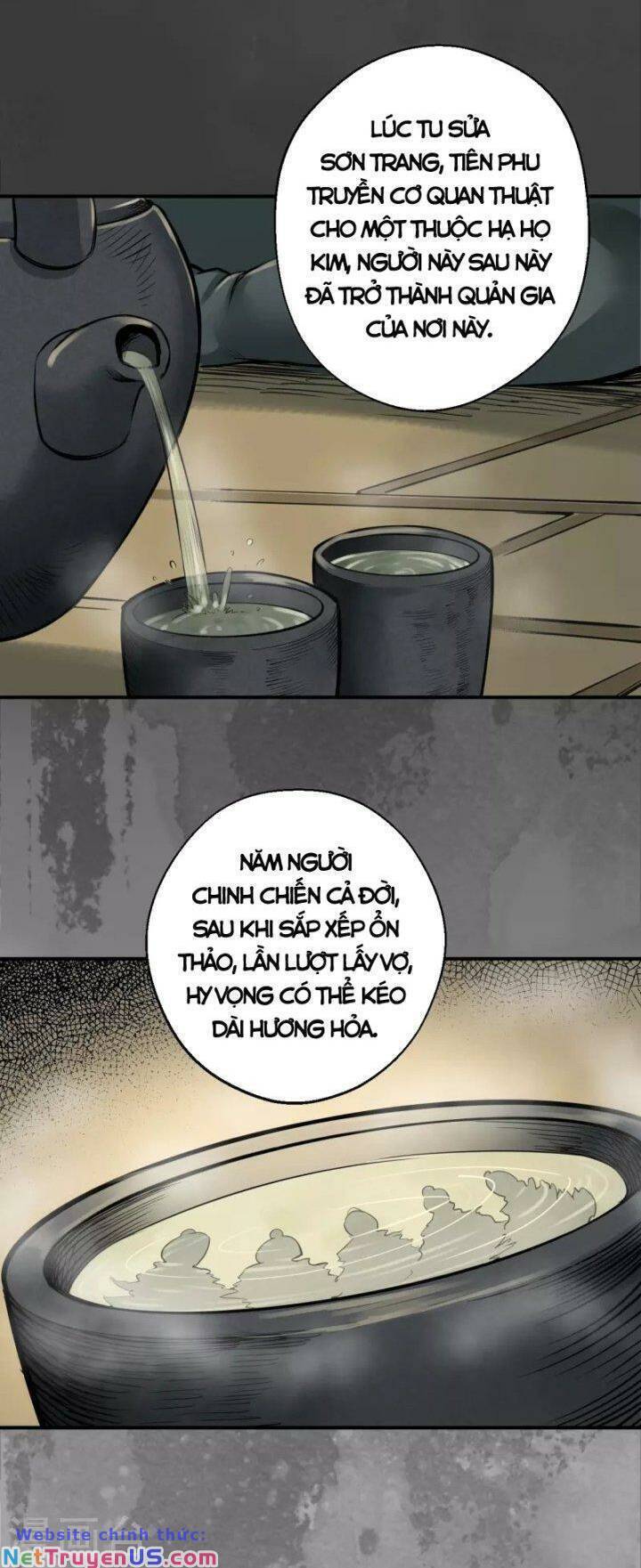 Tạng Phong Hành Chap 146 - Next Chap 147