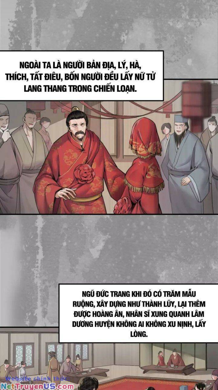 Tạng Phong Hành Chap 146 - Next Chap 147