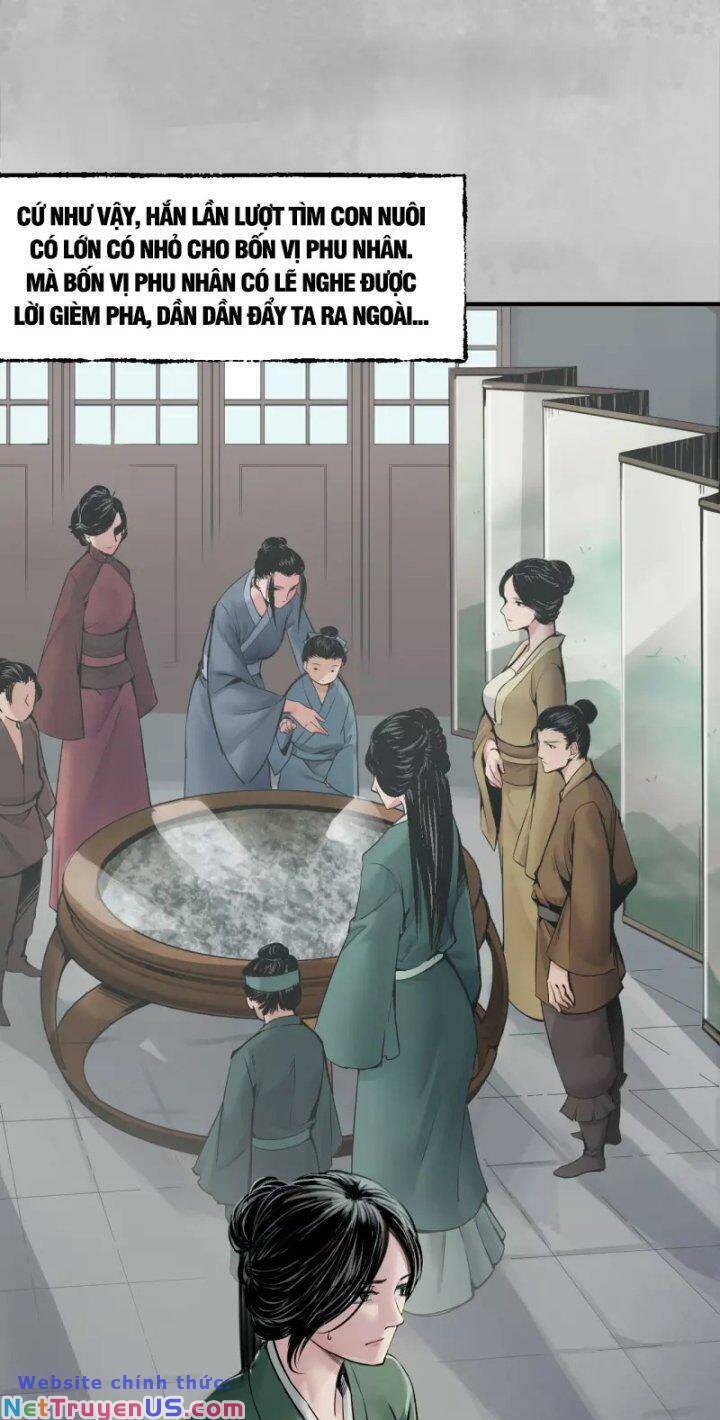 Tạng Phong Hành Chap 146 - Next Chap 147