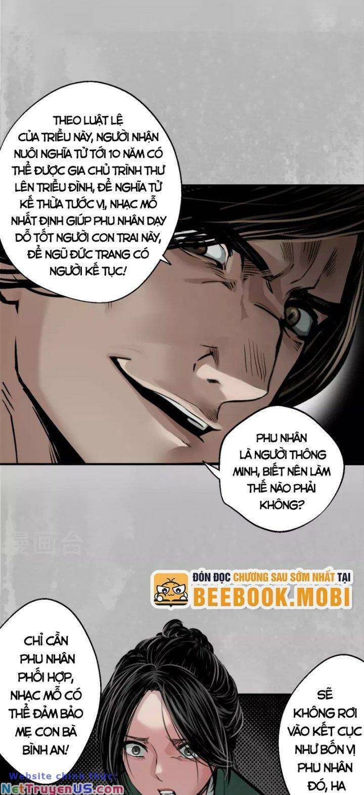 Tạng Phong Hành Chap 146 - Next Chap 147