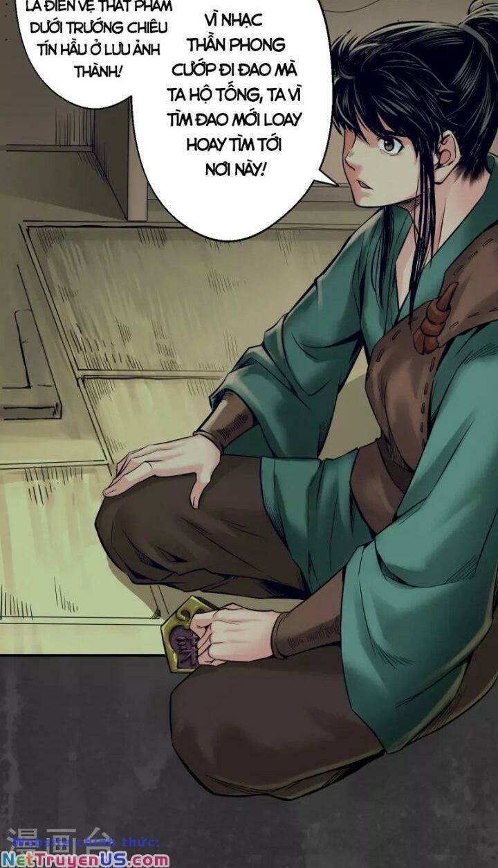 Tạng Phong Hành Chap 146 - Next Chap 147