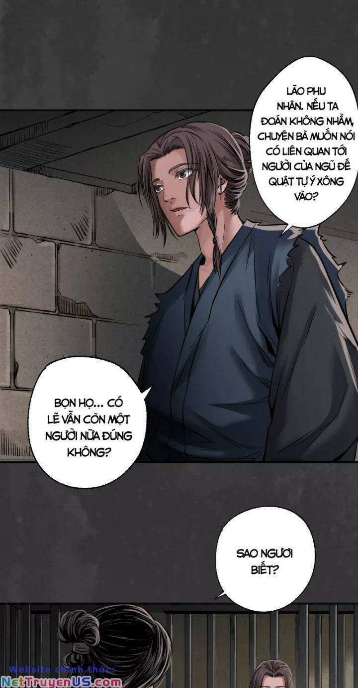 Tạng Phong Hành Chap 149 - Next Chap 150