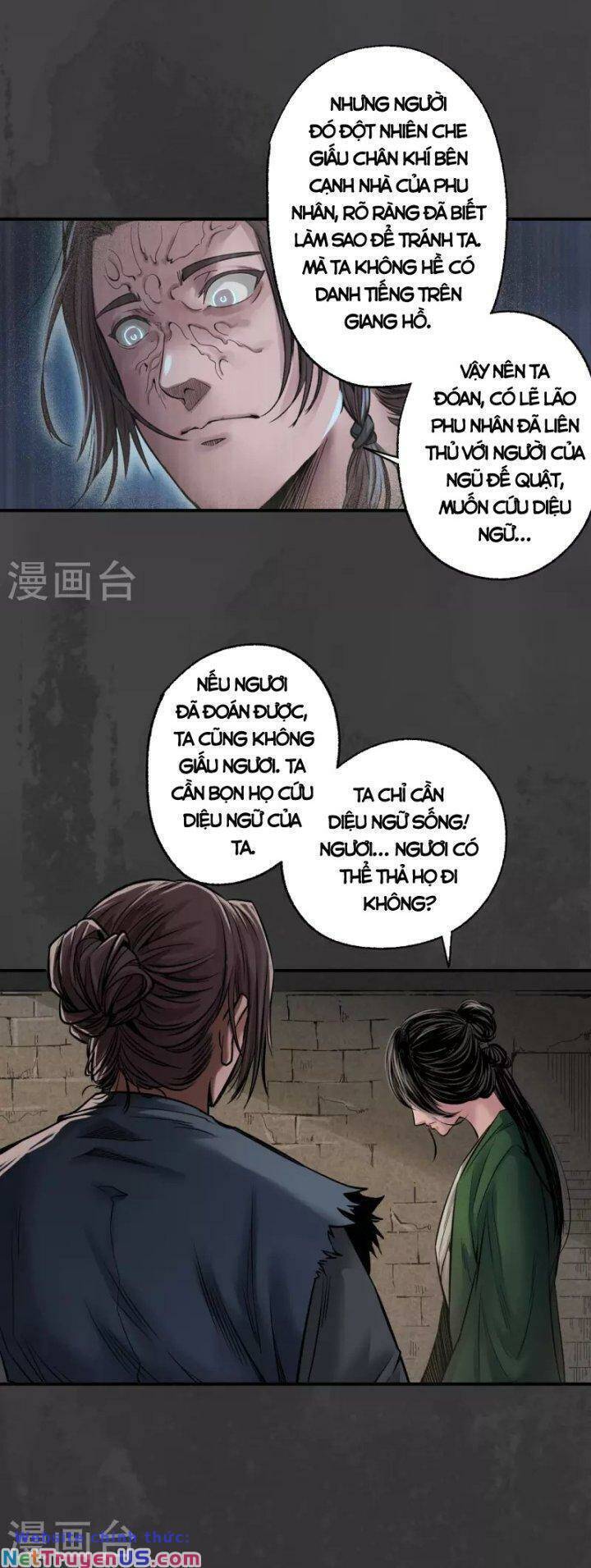 Tạng Phong Hành Chap 149 - Next Chap 150