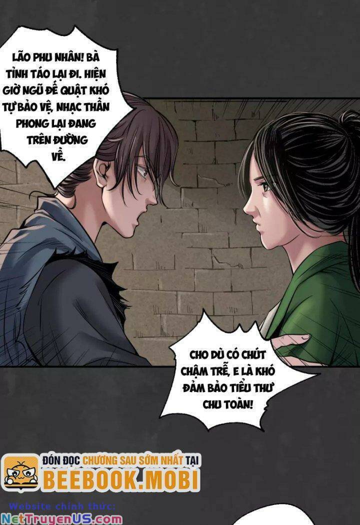 Tạng Phong Hành Chap 149 - Next Chap 150