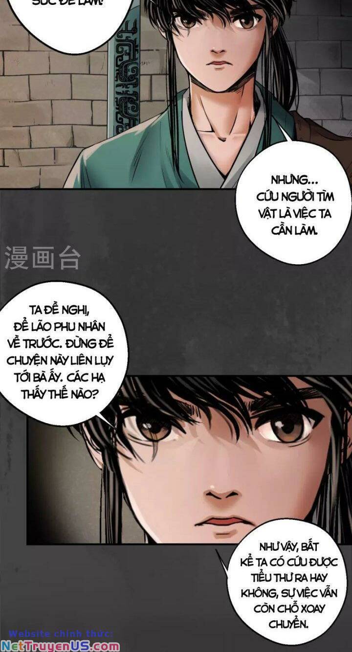 Tạng Phong Hành Chap 149 - Next Chap 150