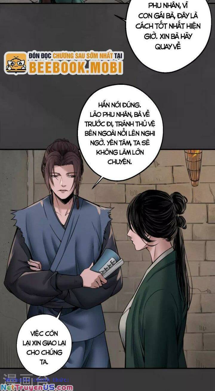 Tạng Phong Hành Chap 149 - Next Chap 150