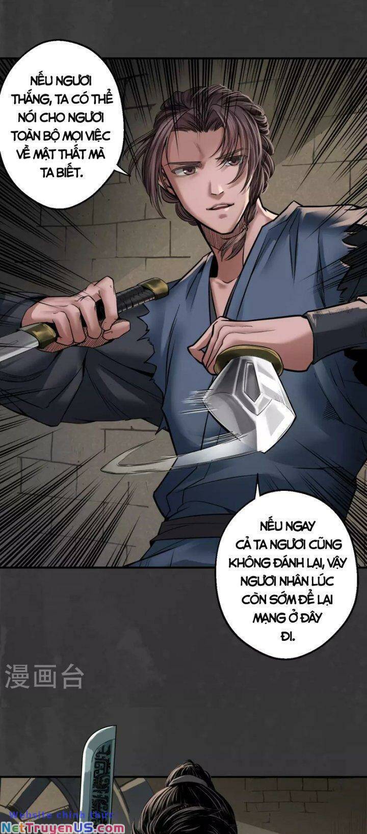 Tạng Phong Hành Chap 149 - Next Chap 150