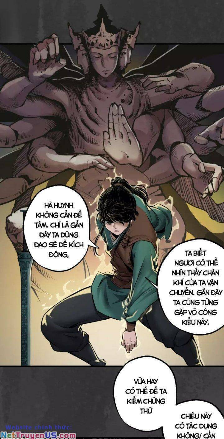 Tạng Phong Hành Chap 149 - Next Chap 150