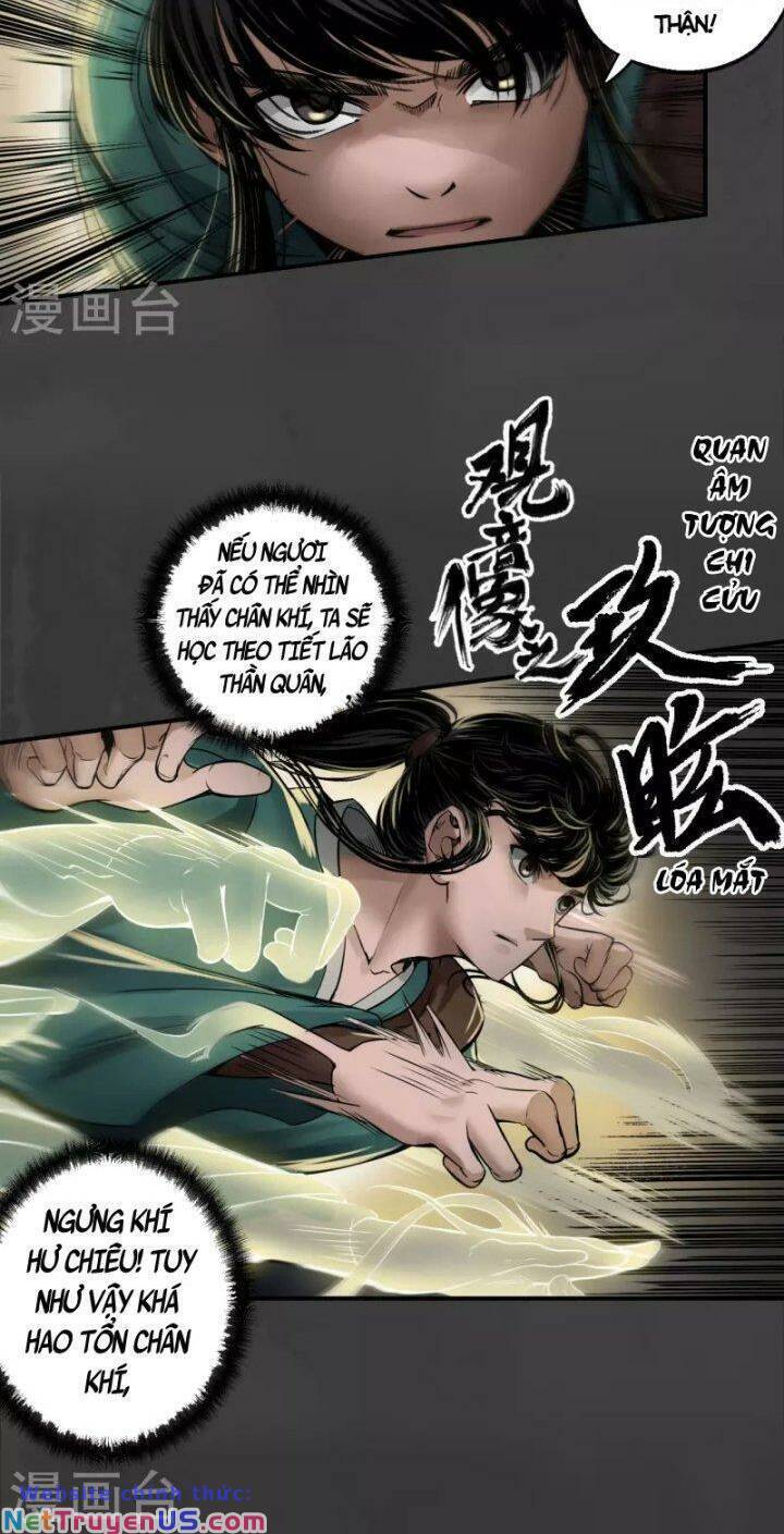 Tạng Phong Hành Chap 149 - Next Chap 150