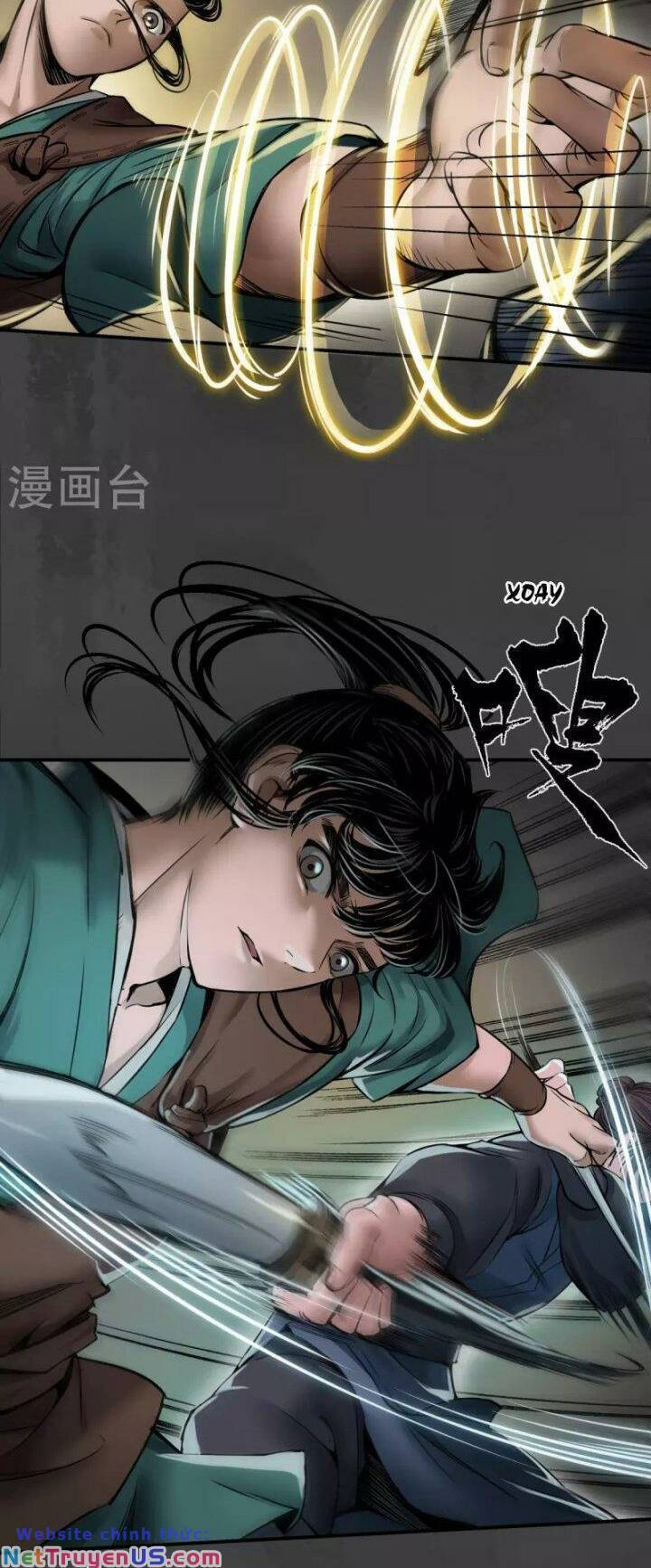 Tạng Phong Hành Chap 149 - Next Chap 150