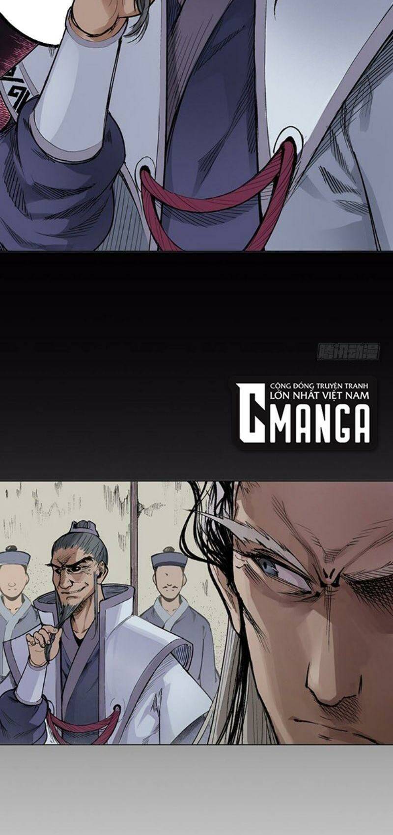 Tạng Phong Hành Chap 15 - Next Chap 16