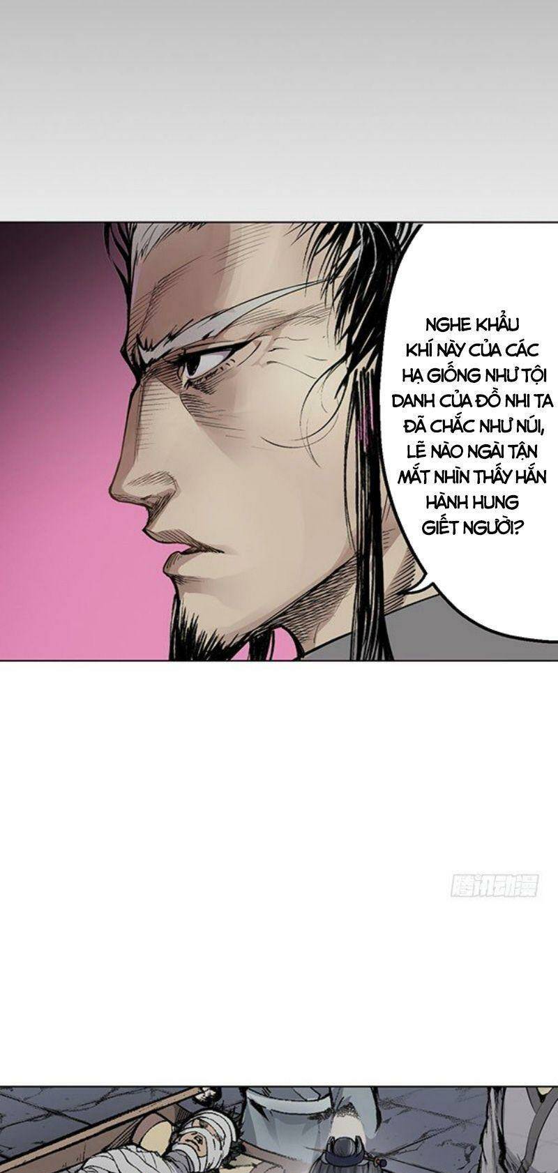 Tạng Phong Hành Chap 15 - Next Chap 16