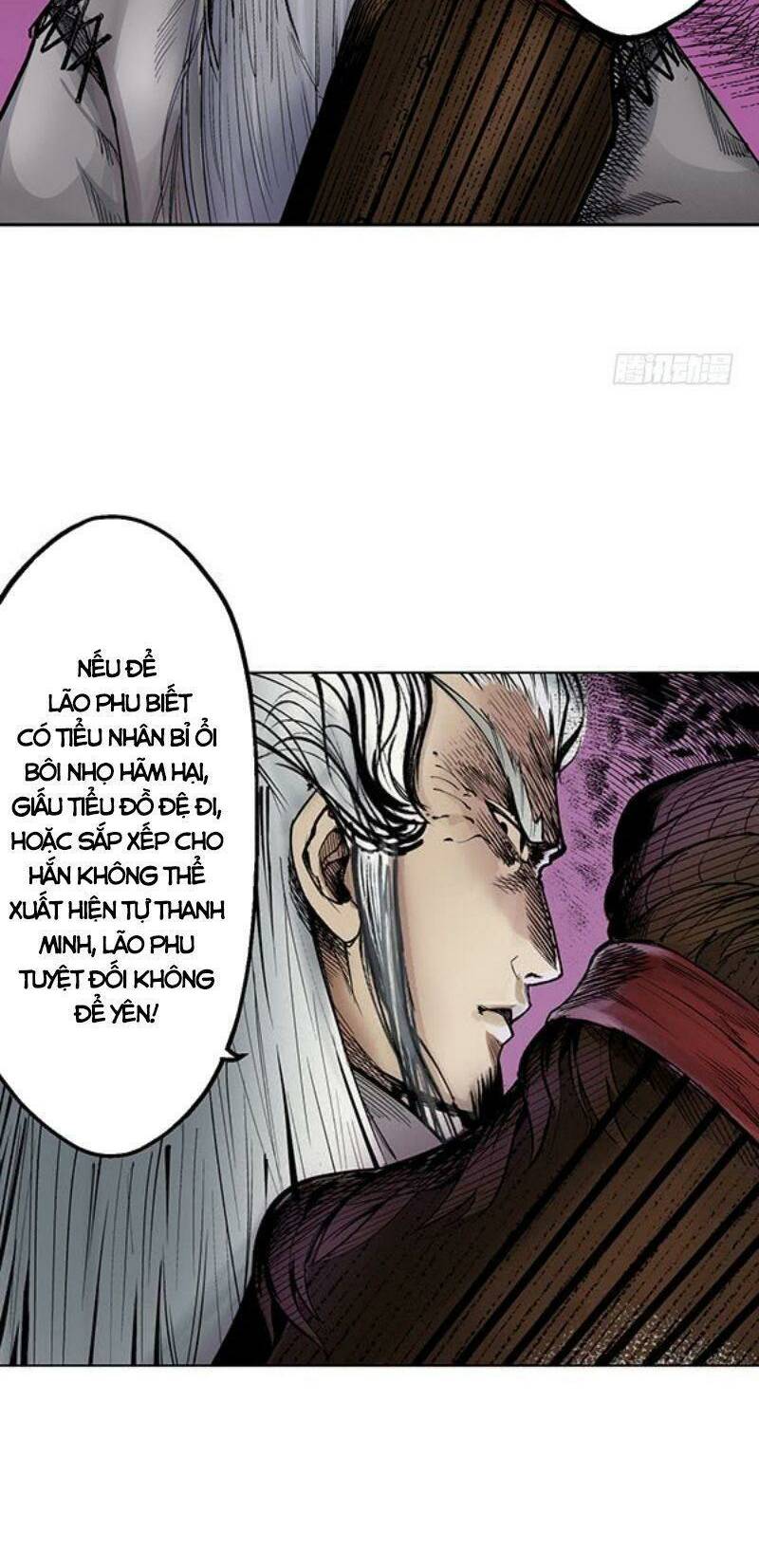 Tạng Phong Hành Chap 15 - Next Chap 16