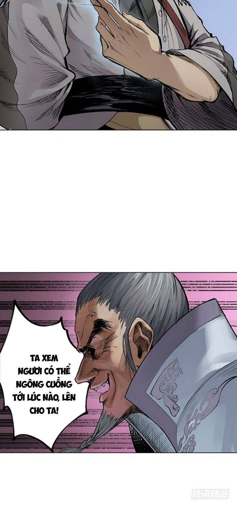 Tạng Phong Hành Chap 15 - Next Chap 16