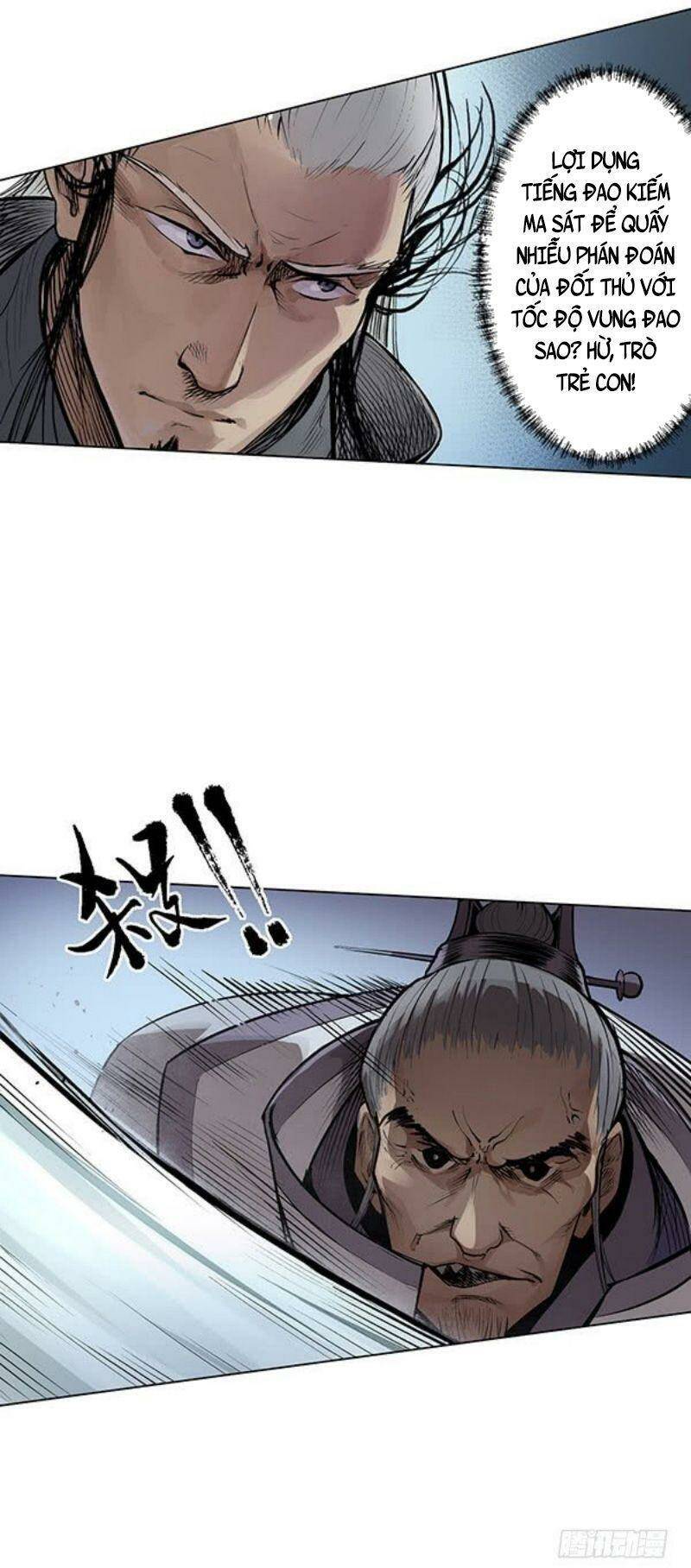 Tạng Phong Hành Chap 15 - Next Chap 16