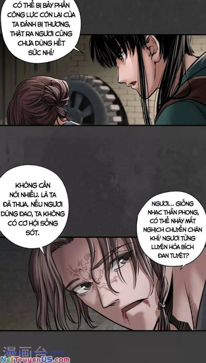 Tạng Phong Hành Chap 150 - Next Chap 151