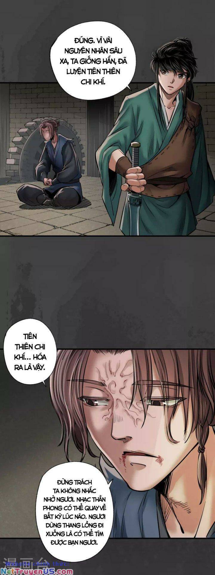 Tạng Phong Hành Chap 150 - Next Chap 151