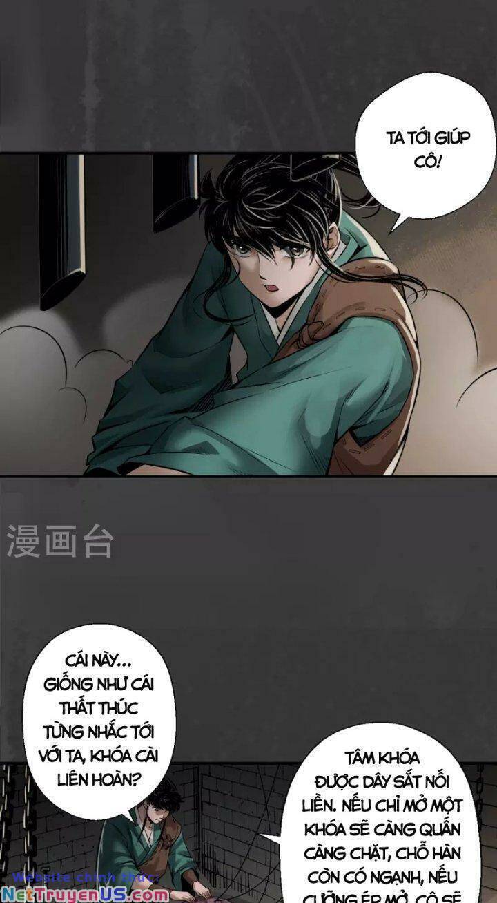 Tạng Phong Hành Chap 150 - Next Chap 151