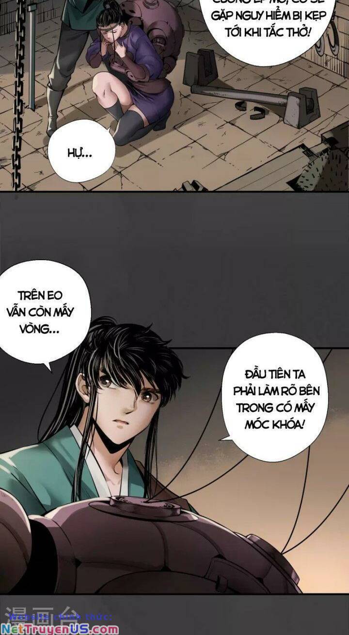 Tạng Phong Hành Chap 150 - Next Chap 151