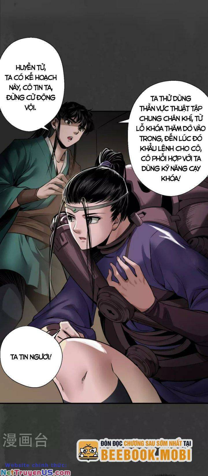 Tạng Phong Hành Chap 150 - Next Chap 151