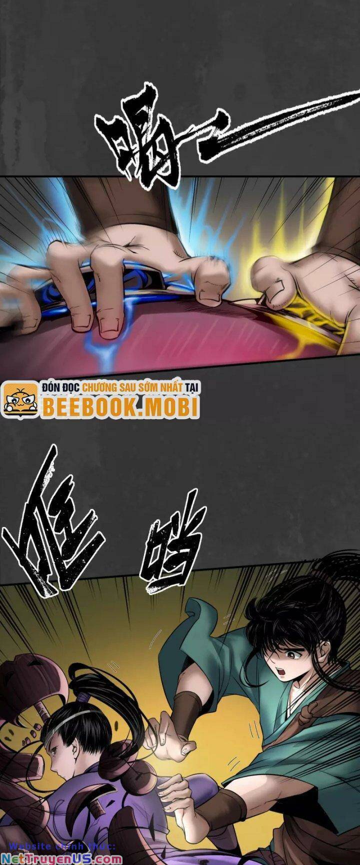 Tạng Phong Hành Chap 150 - Next Chap 151