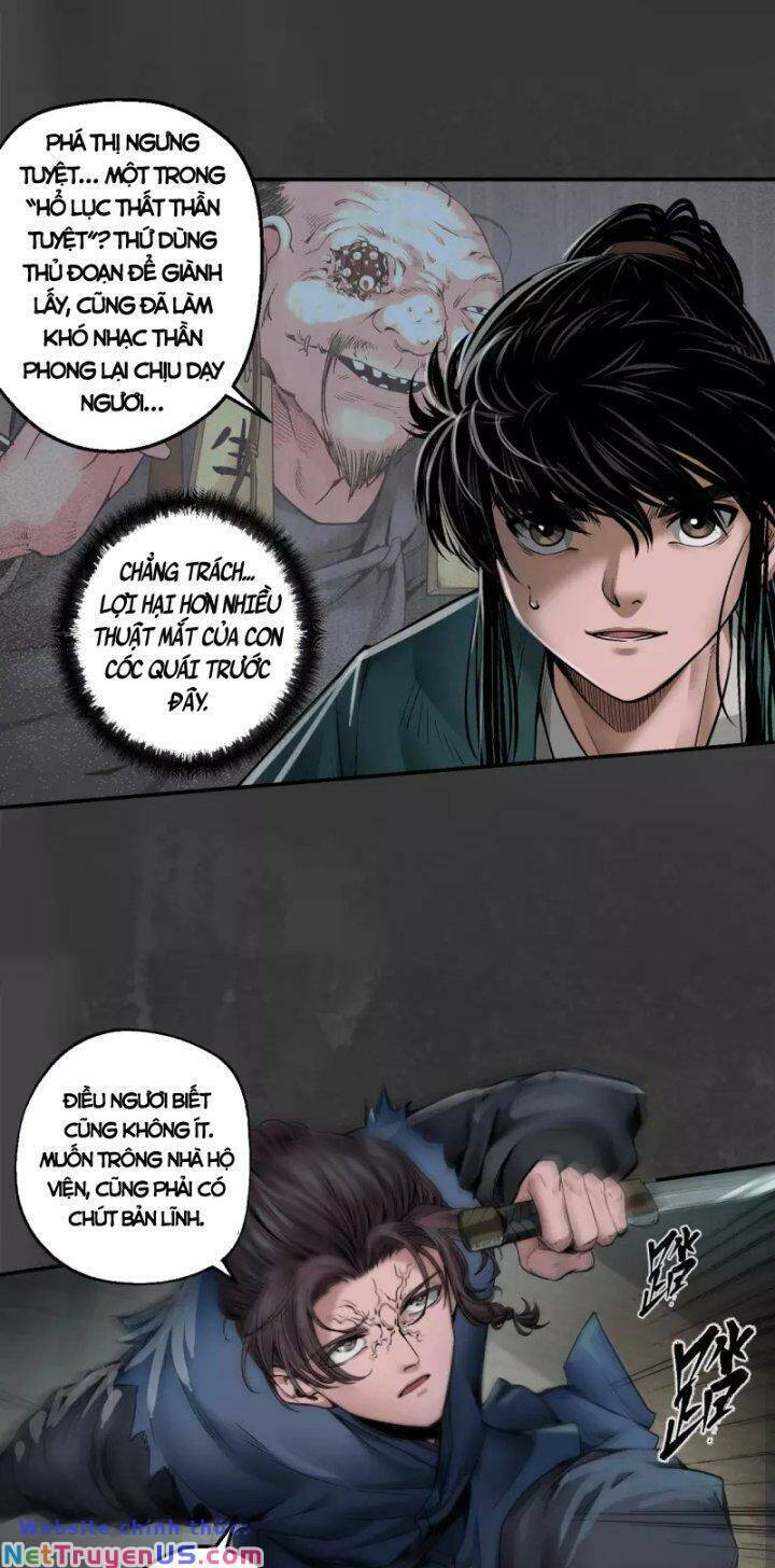 Tạng Phong Hành Chap 150 - Next Chap 151