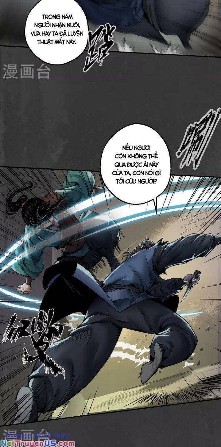 Tạng Phong Hành Chap 150 - Next Chap 151