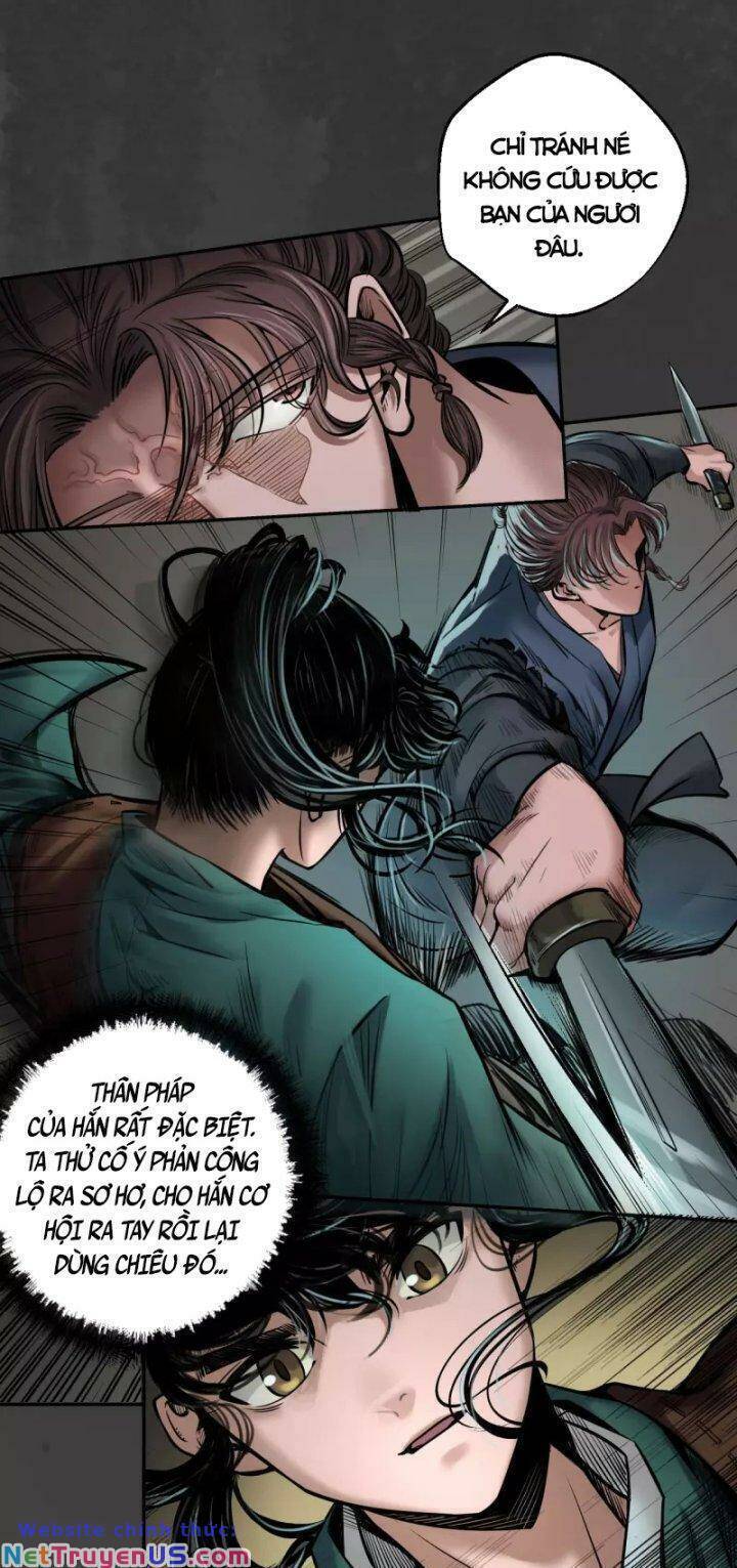 Tạng Phong Hành Chap 150 - Next Chap 151