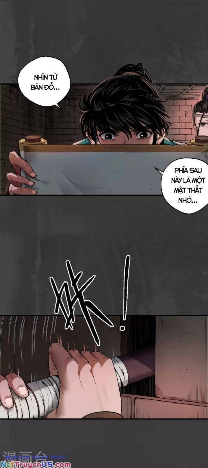 Tạng Phong Hành Chap 152 - Next Chap 153