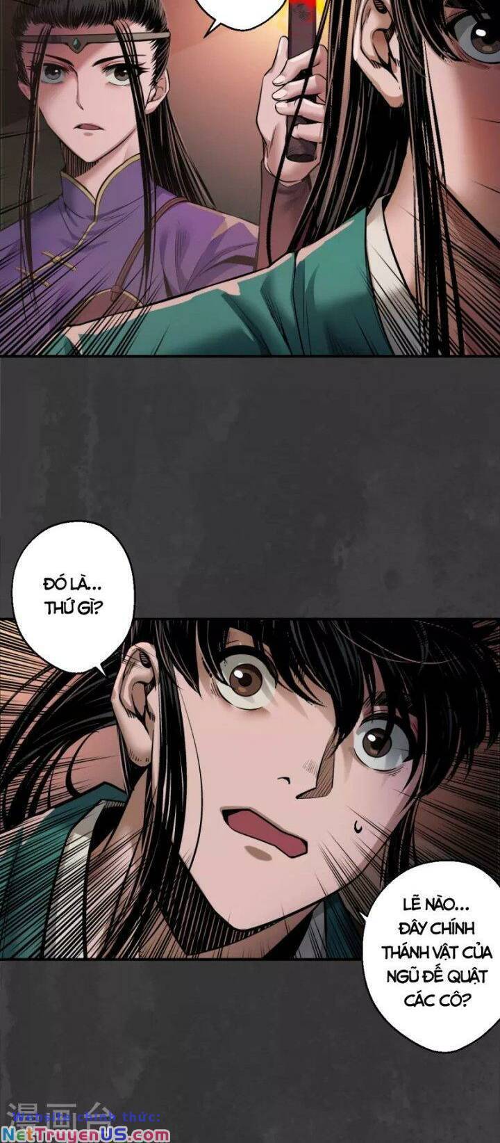 Tạng Phong Hành Chap 152 - Next Chap 153