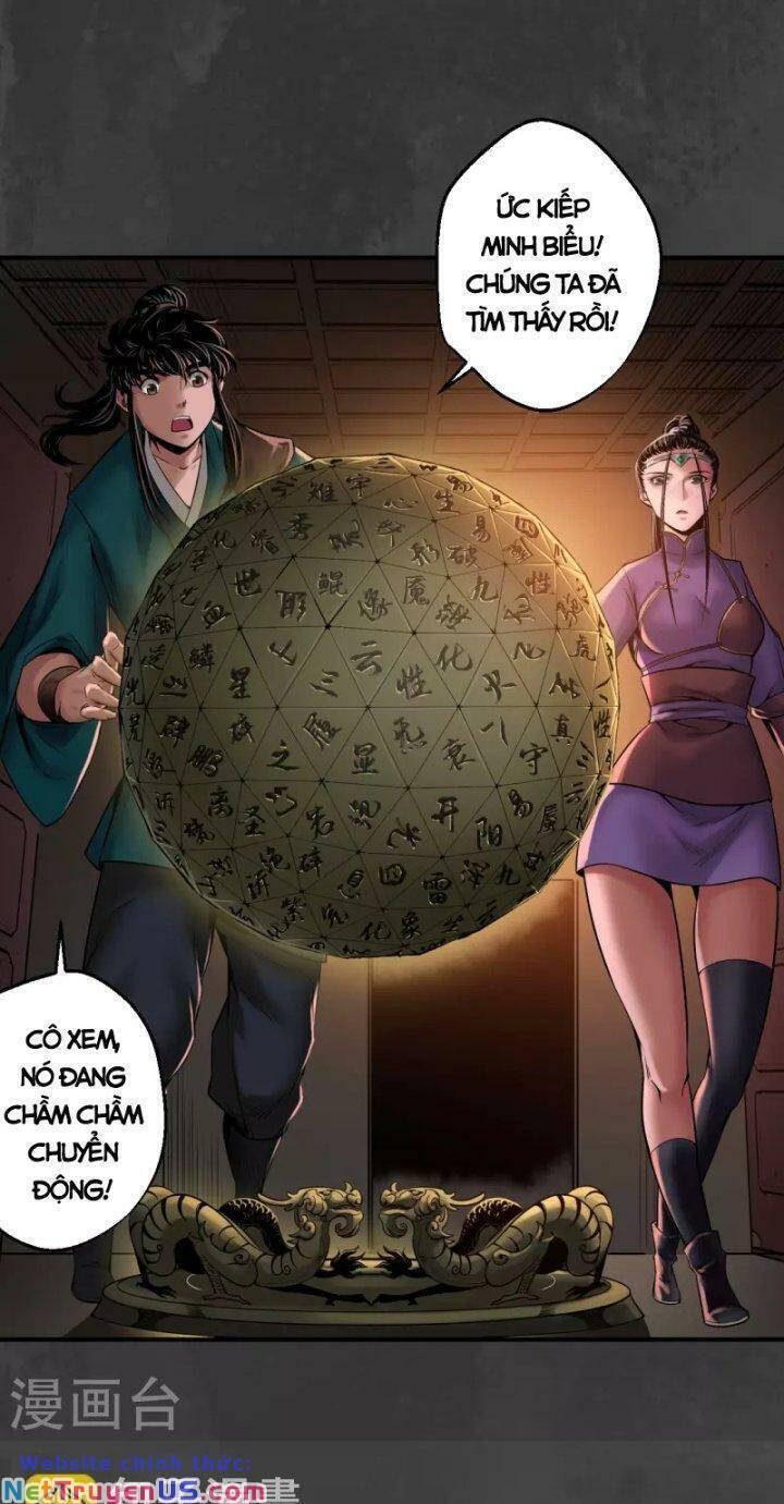 Tạng Phong Hành Chap 152 - Next Chap 153