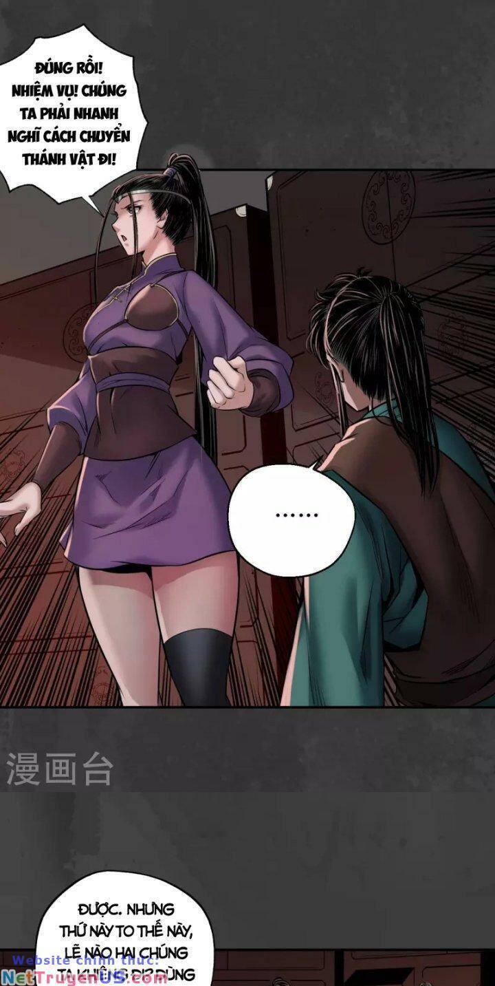 Tạng Phong Hành Chap 152 - Next Chap 153