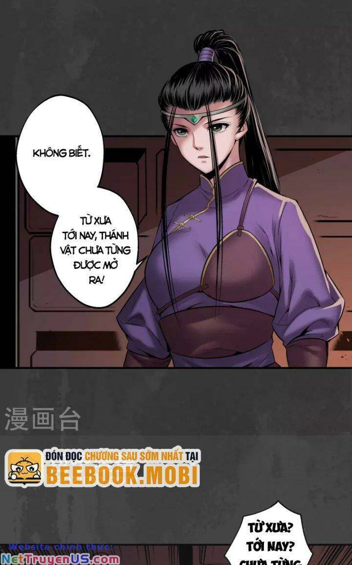 Tạng Phong Hành Chap 152 - Next Chap 153