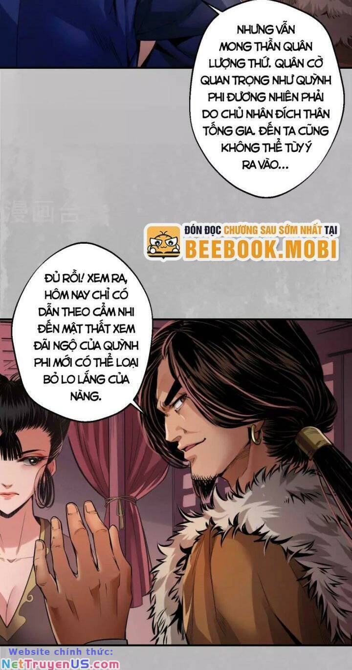 Tạng Phong Hành Chap 152 - Next Chap 153