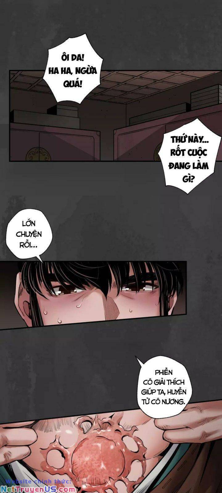 Tạng Phong Hành Chap 153 - Next Chap 154