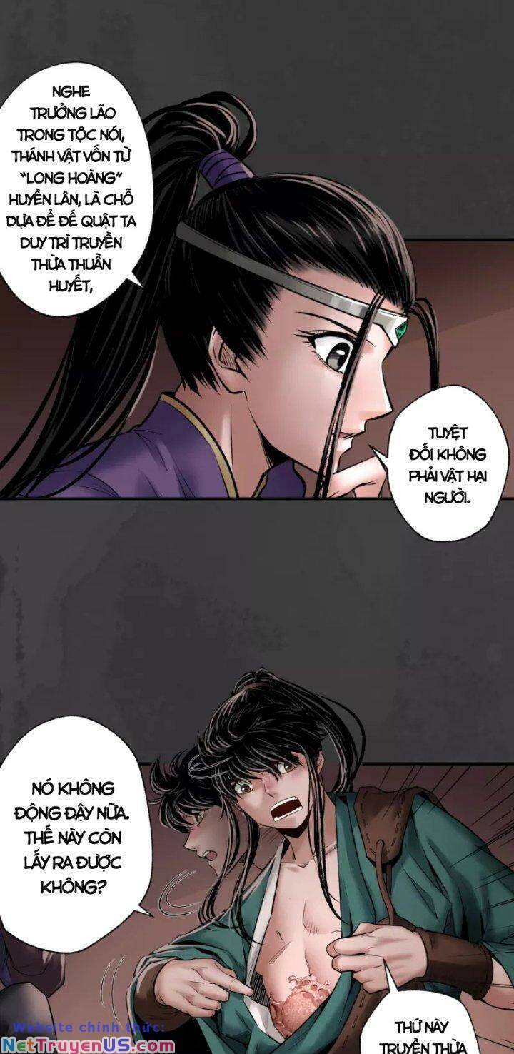 Tạng Phong Hành Chap 153 - Next Chap 154