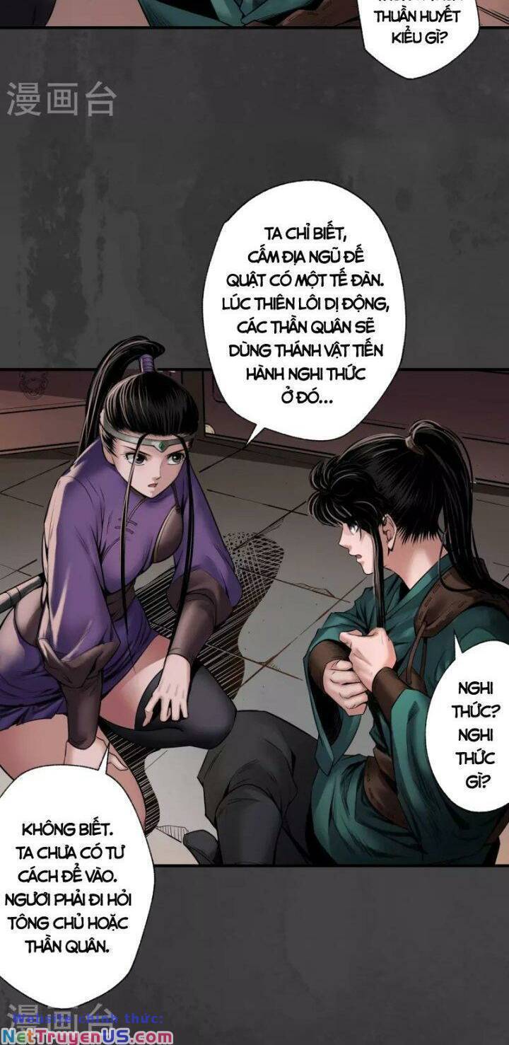 Tạng Phong Hành Chap 153 - Next Chap 154