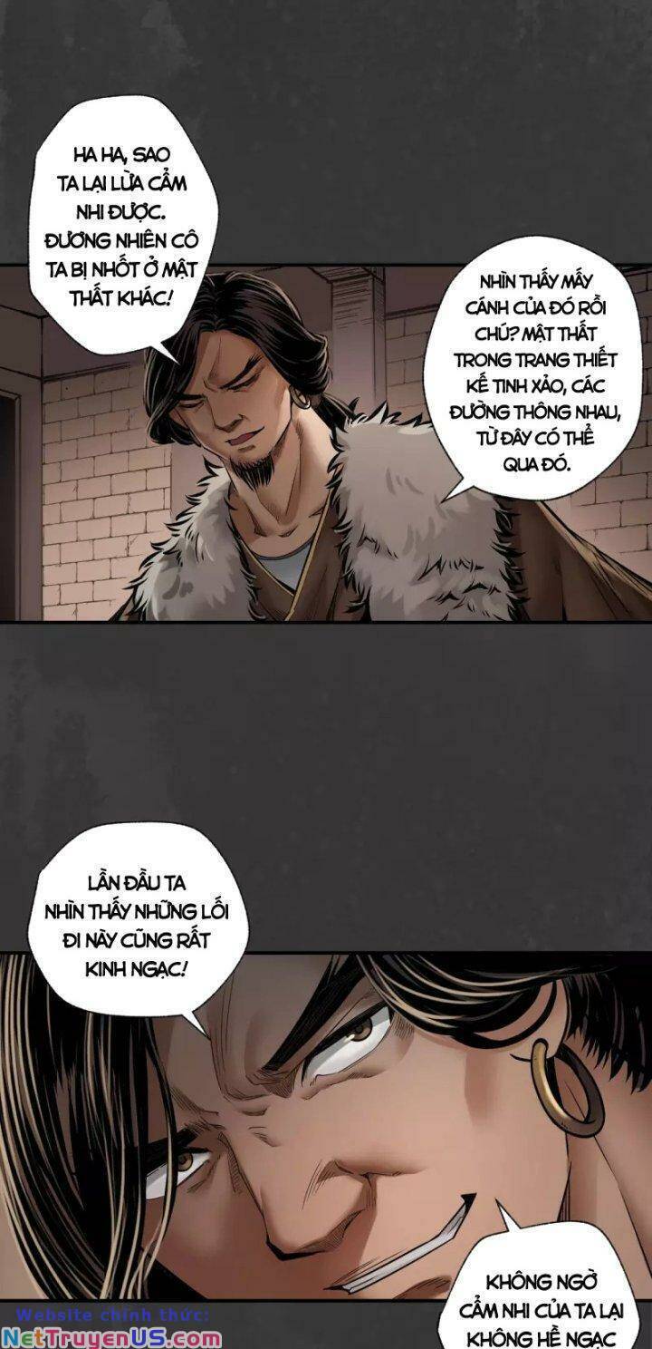 Tạng Phong Hành Chap 153 - Next Chap 154