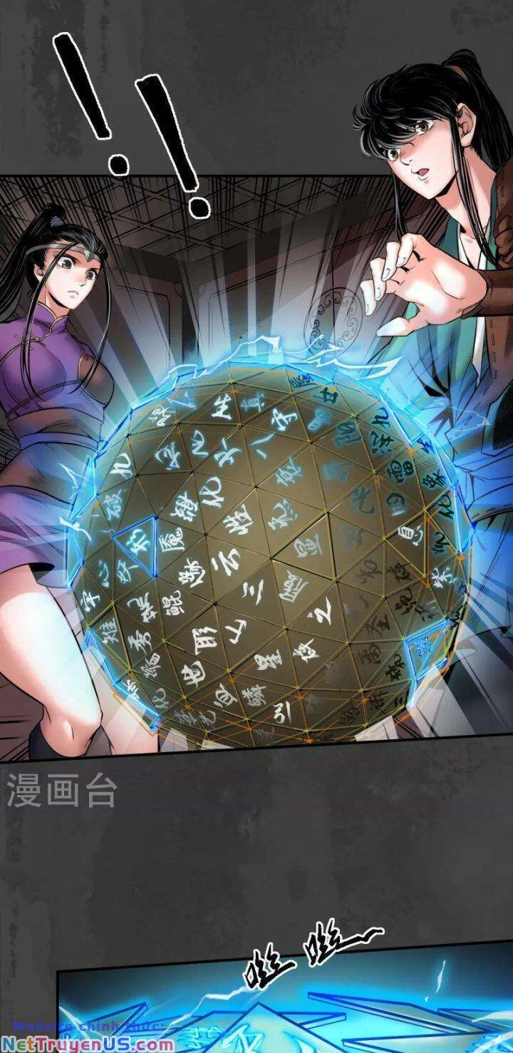 Tạng Phong Hành Chap 153 - Next Chap 154