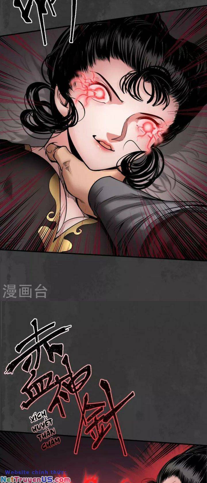 Tạng Phong Hành Chap 154 - Next Chap 155