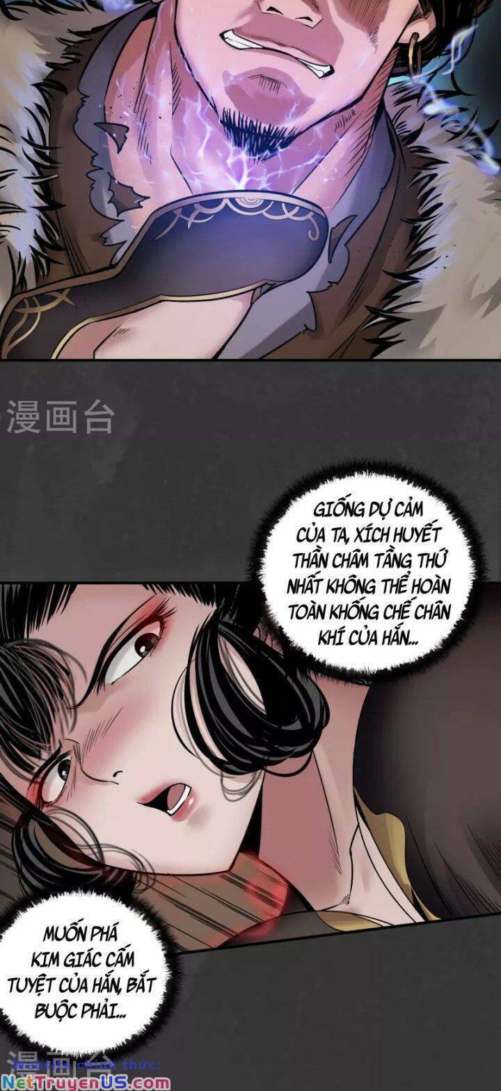 Tạng Phong Hành Chap 154 - Next Chap 155