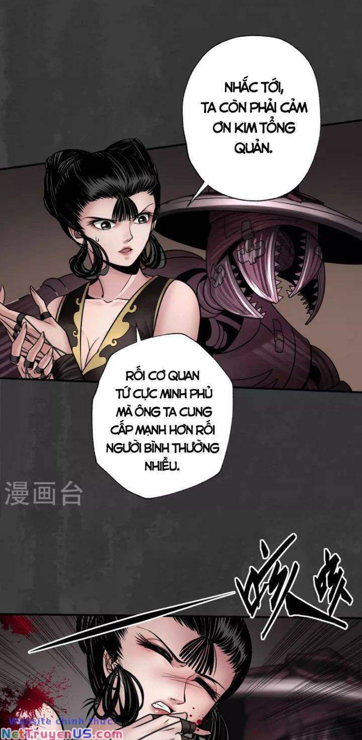 Tạng Phong Hành Chap 154 - Next Chap 155