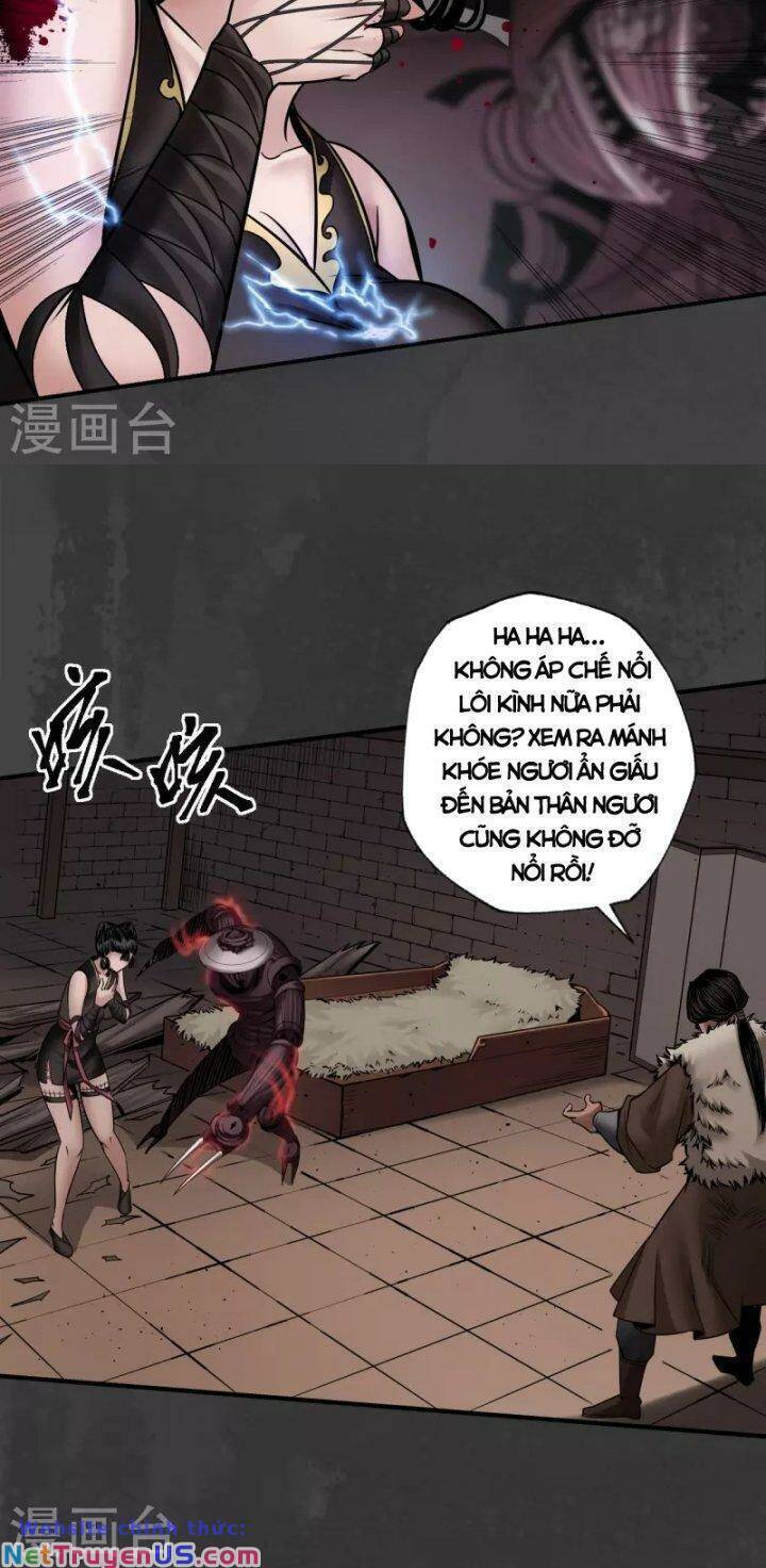 Tạng Phong Hành Chap 154 - Next Chap 155