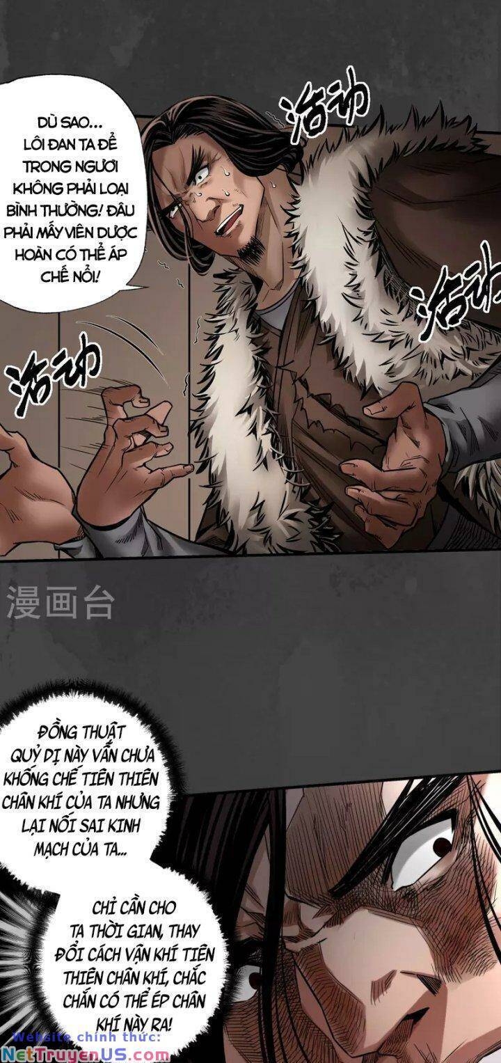 Tạng Phong Hành Chap 154 - Next Chap 155